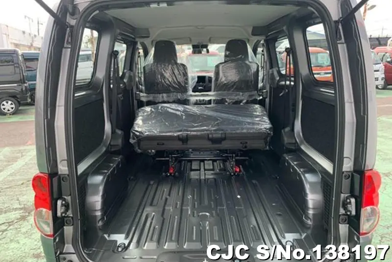 2026 Nissan / NV200 Stock No. 138197