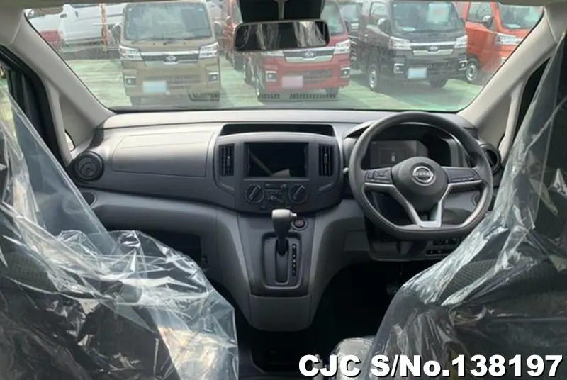 2026 Nissan / NV200 Stock No. 138197