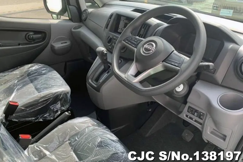 2026 Nissan / NV200 Stock No. 138197