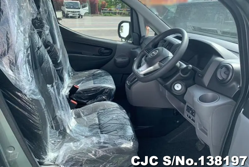 2026 Nissan / NV200 Stock No. 138197
