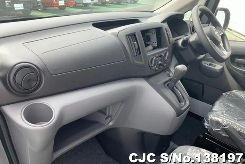 2026 Nissan / NV200 Stock No. 138197