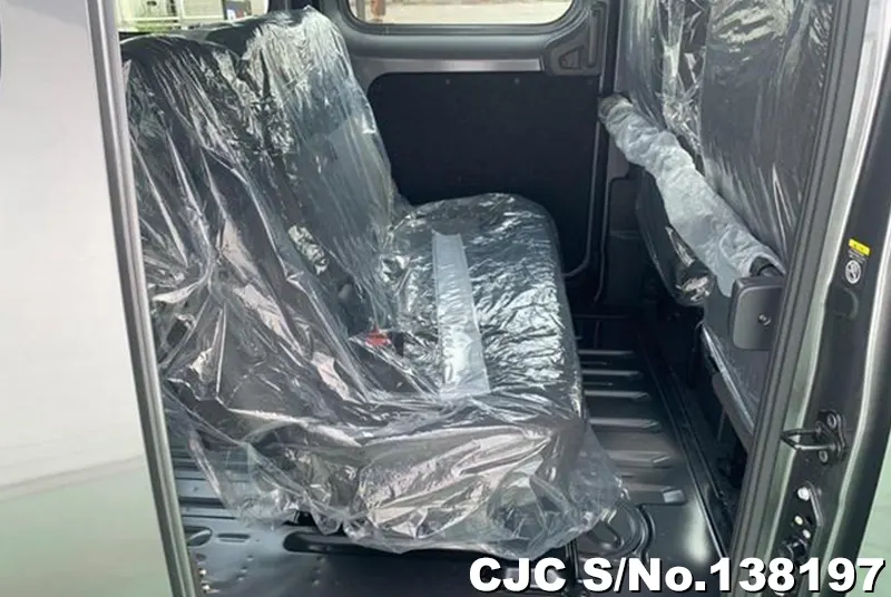 2026 Nissan / NV200 Stock No. 138197