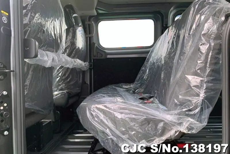 2026 Nissan / NV200 Stock No. 138197