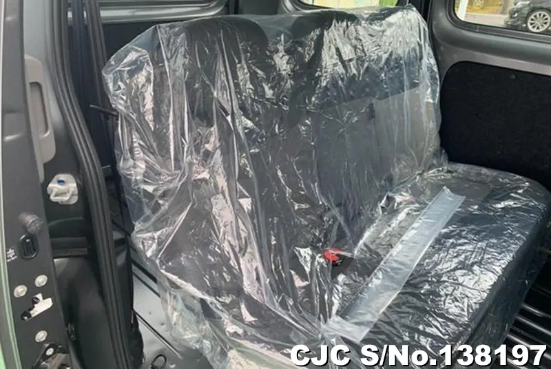 2026 Nissan / NV200 Stock No. 138197