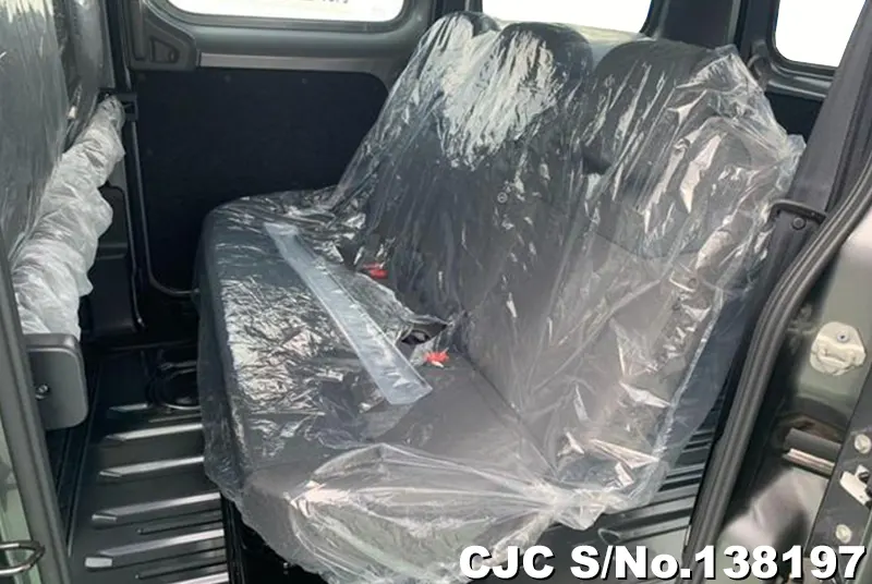 2026 Nissan / NV200 Stock No. 138197