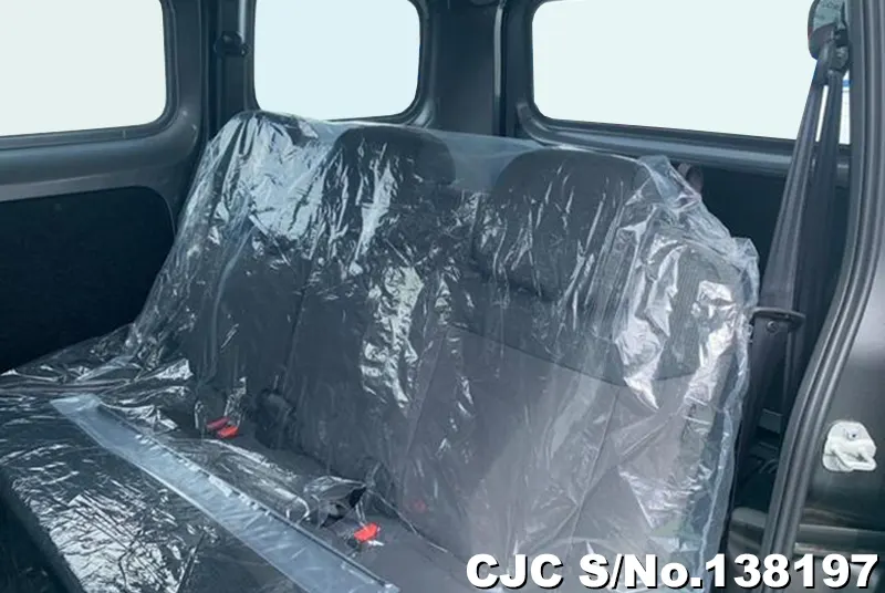 2026 Nissan / NV200 Stock No. 138197