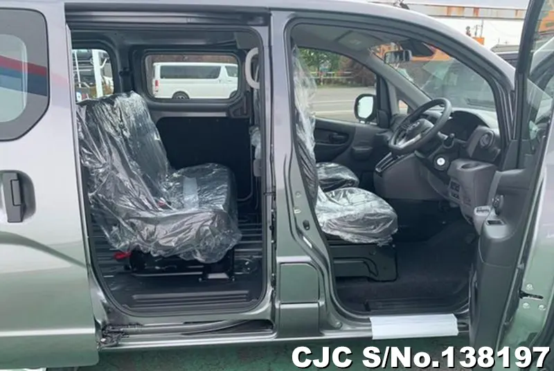 2026 Nissan / NV200 Stock No. 138197