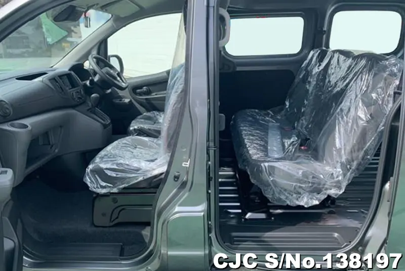 2026 Nissan / NV200 Stock No. 138197