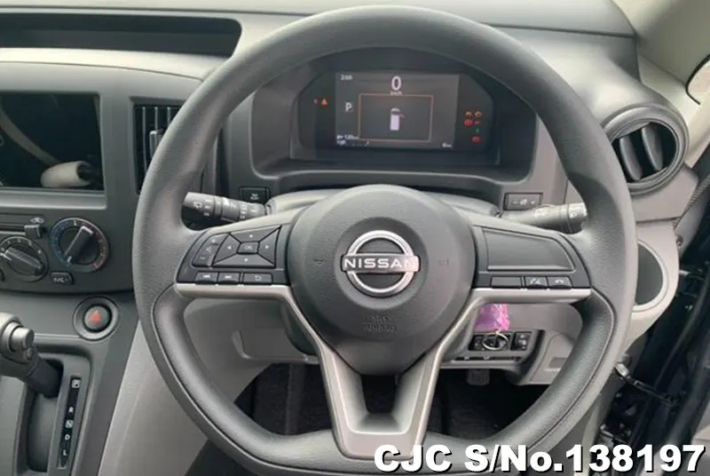 2026 Nissan / NV200 Stock No. 138197