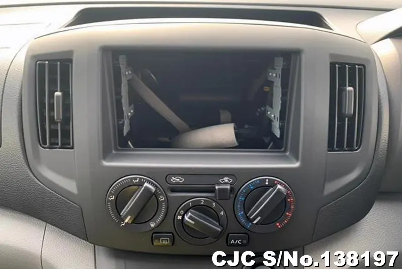 2026 Nissan / NV200 Stock No. 138197