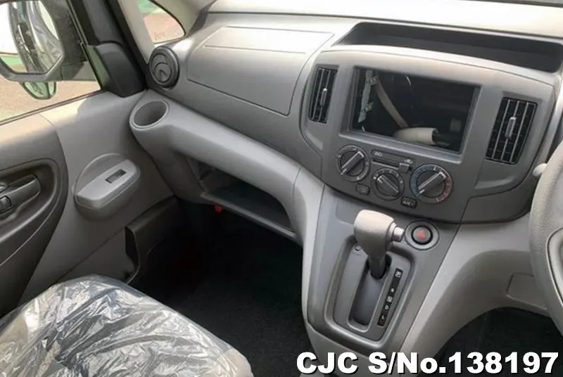 2026 Nissan / NV200 Stock No. 138197