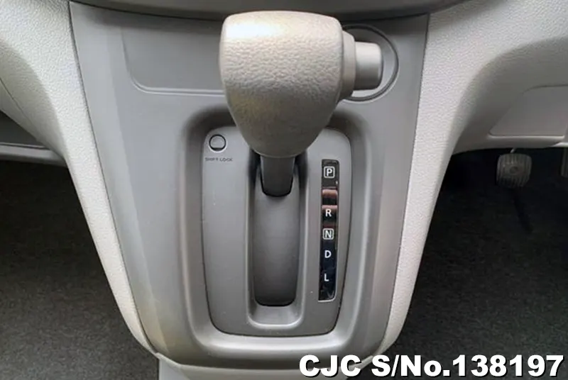 2026 Nissan / NV200 Stock No. 138197