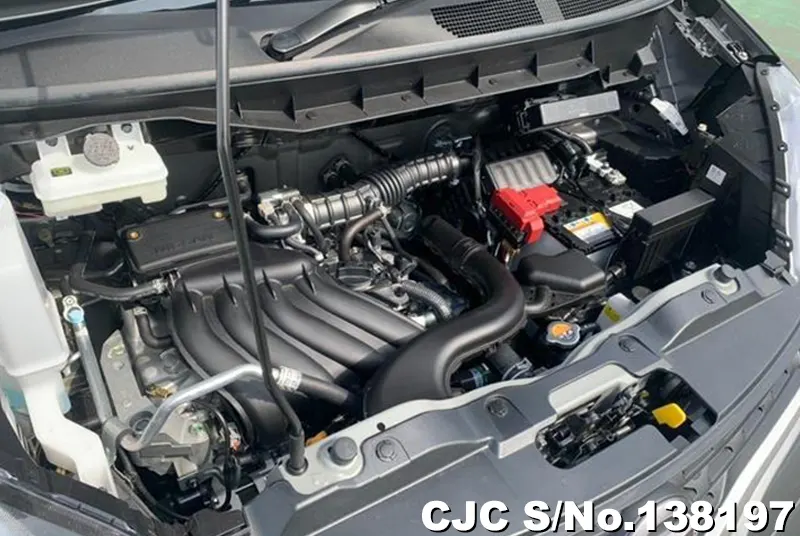 2026 Nissan / NV200 Stock No. 138197
