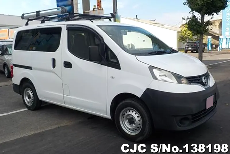 2019 Nissan / NV200 Stock No. 138198