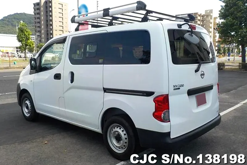 2019 Nissan / NV200 Stock No. 138198
