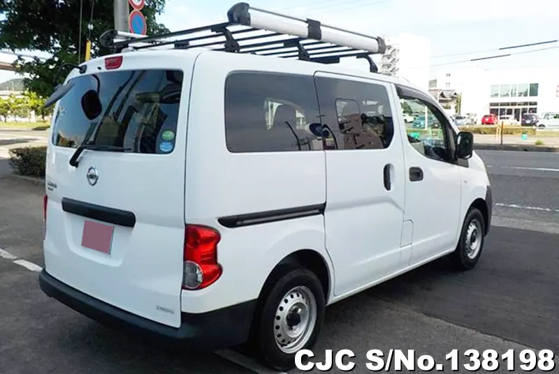 2019 Nissan / NV200 Stock No. 138198