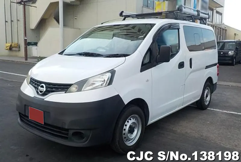 2019 Nissan / NV200 Stock No. 138198