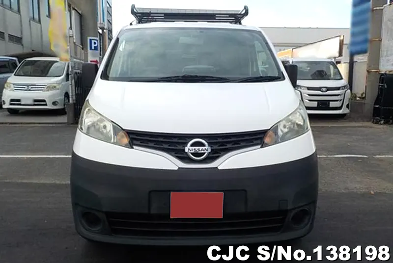 2019 Nissan / NV200 Stock No. 138198