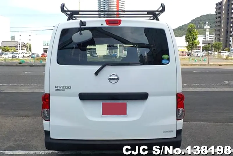 2019 Nissan / NV200 Stock No. 138198