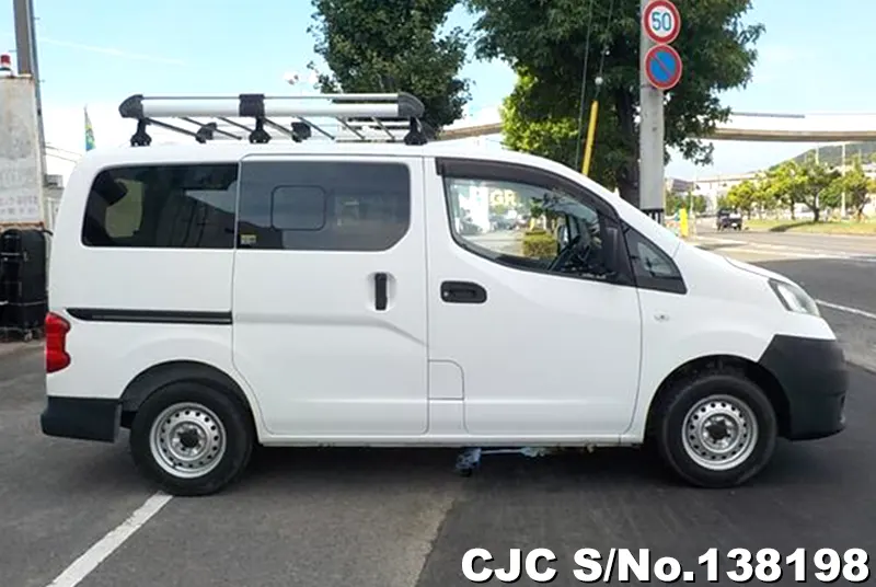 2019 Nissan / NV200 Stock No. 138198