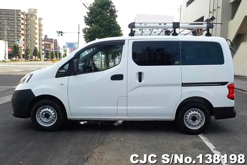 2019 Nissan / NV200 Stock No. 138198