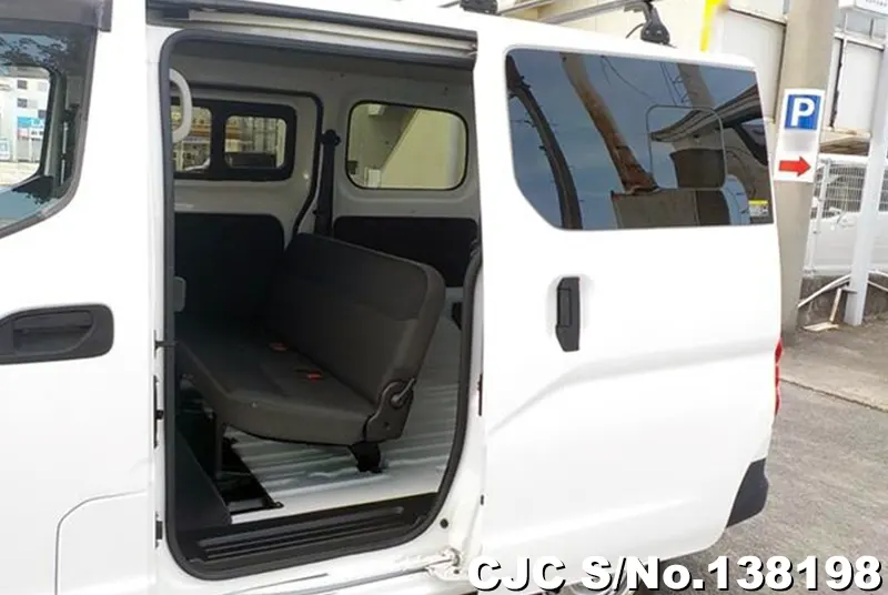 2019 Nissan / NV200 Stock No. 138198