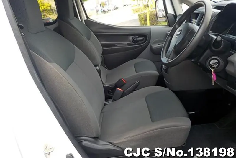 2019 Nissan / NV200 Stock No. 138198