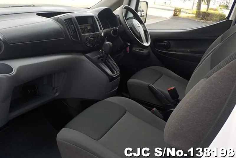 2019 Nissan / NV200 Stock No. 138198