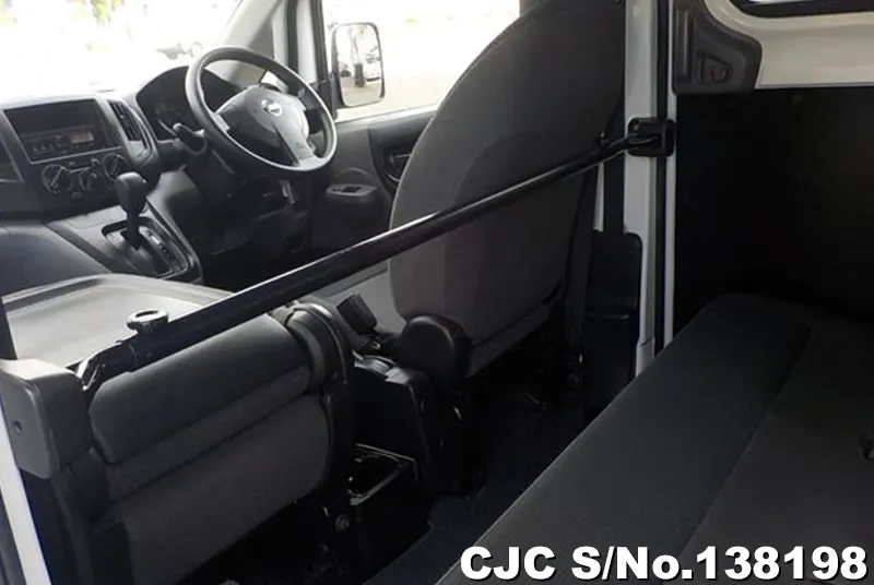 2019 Nissan / NV200 Stock No. 138198