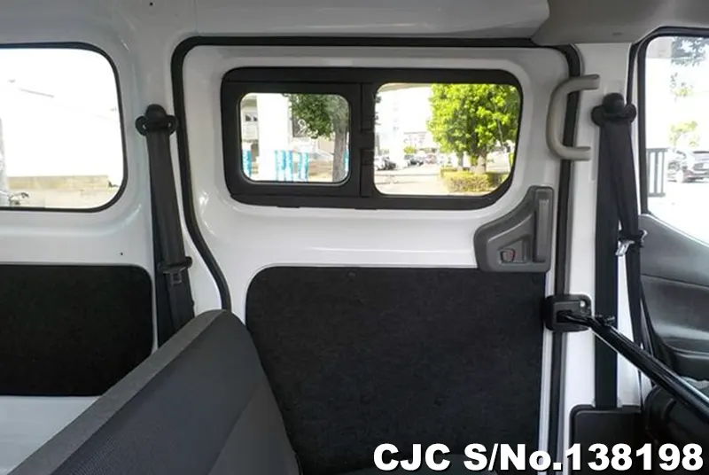 2019 Nissan / NV200 Stock No. 138198