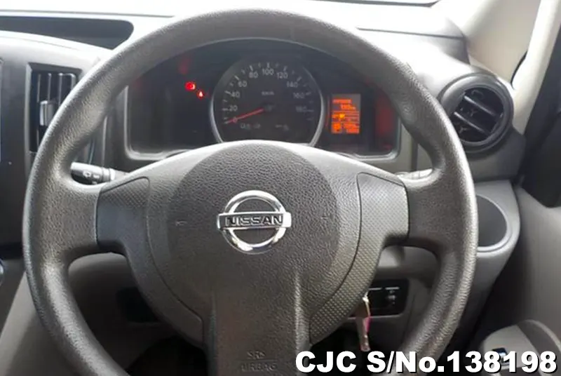 2019 Nissan / NV200 Stock No. 138198