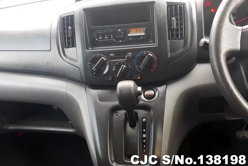 2019 Nissan / NV200 Stock No. 138198