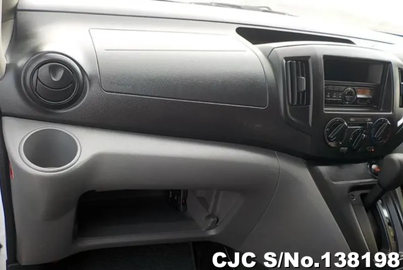 2019 Nissan / NV200 Stock No. 138198