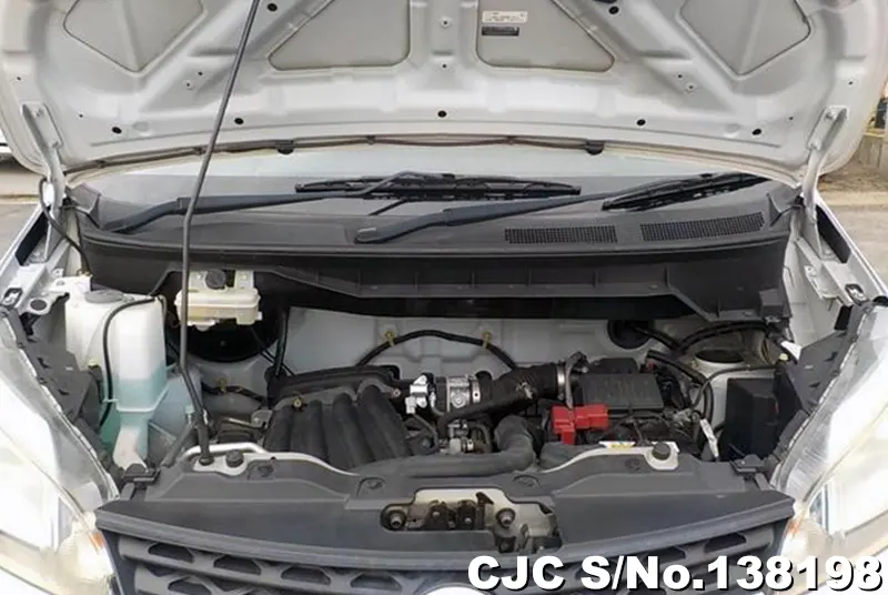 2019 Nissan / NV200 Stock No. 138198