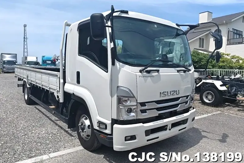 2023 Isuzu / Forward Stock No. 138199