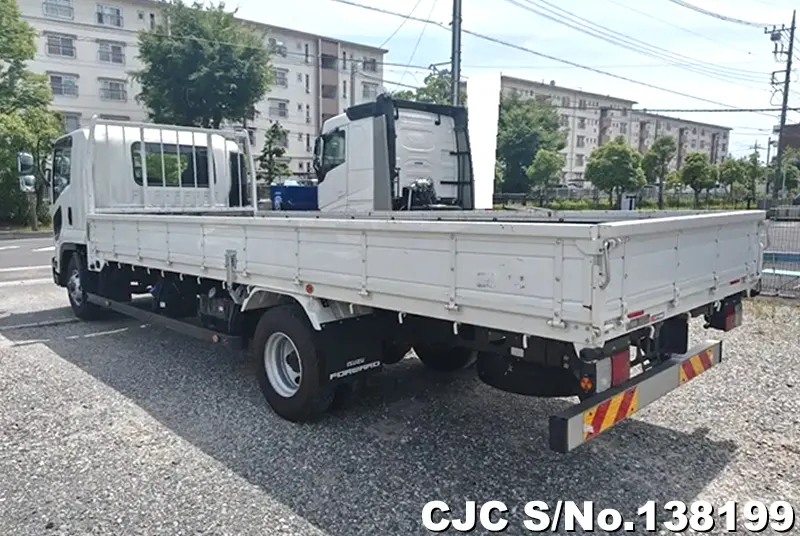 2023 Isuzu / Forward Stock No. 138199