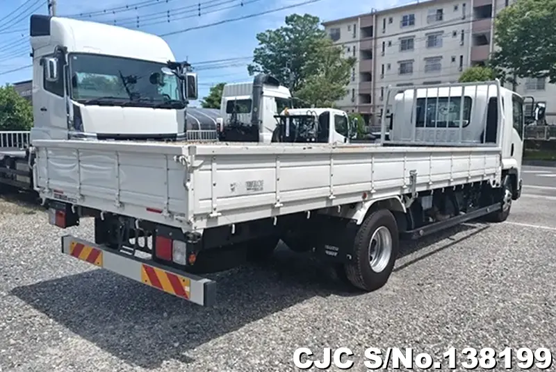 2023 Isuzu / Forward Stock No. 138199