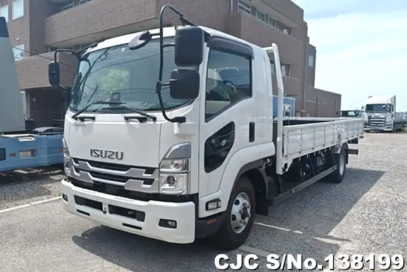 2023 Isuzu / Forward Stock No. 138199
