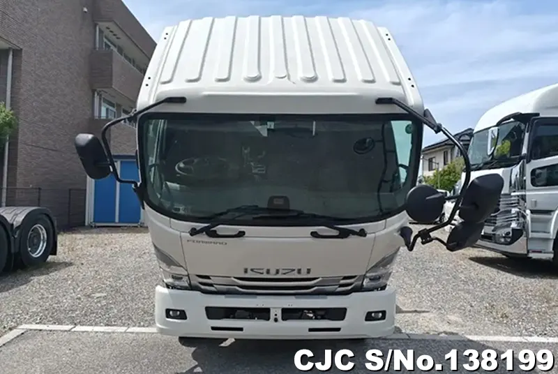 2023 Isuzu / Forward Stock No. 138199