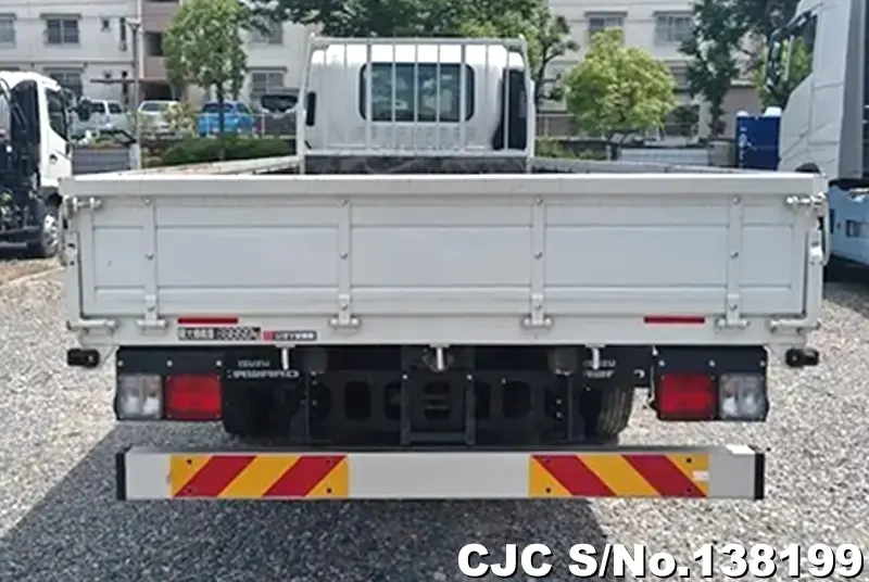 2023 Isuzu / Forward Stock No. 138199