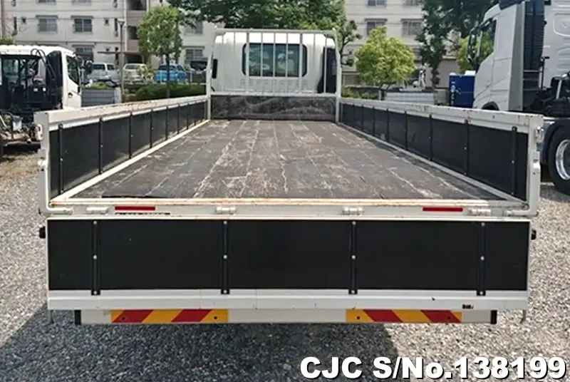 2023 Isuzu / Forward Stock No. 138199