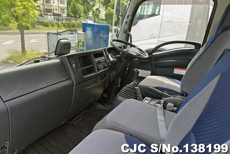 2023 Isuzu / Forward Stock No. 138199