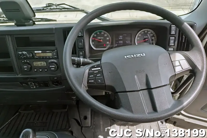 2023 Isuzu / Forward Stock No. 138199