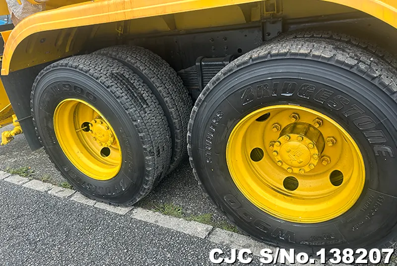 2004 Hino / Hino Stock No. 138207