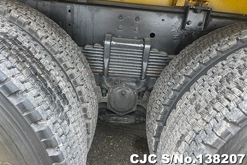 2004 Hino / Hino Stock No. 138207