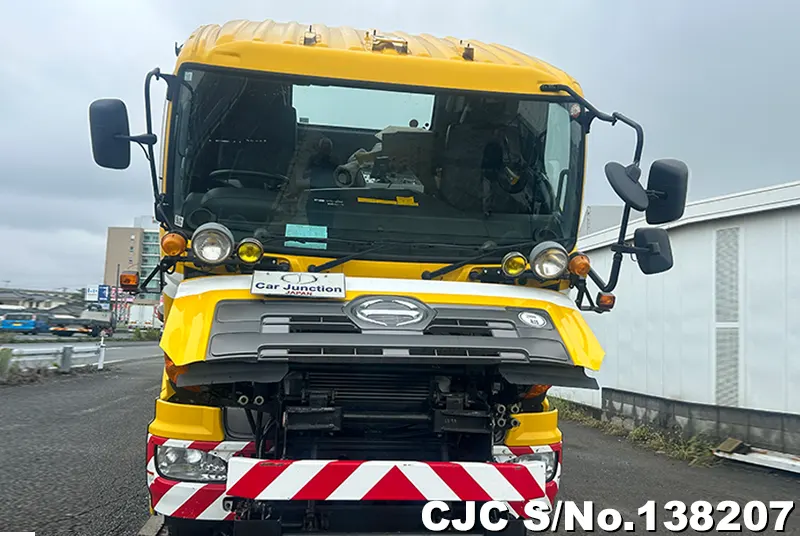 2004 Hino / Hino Stock No. 138207