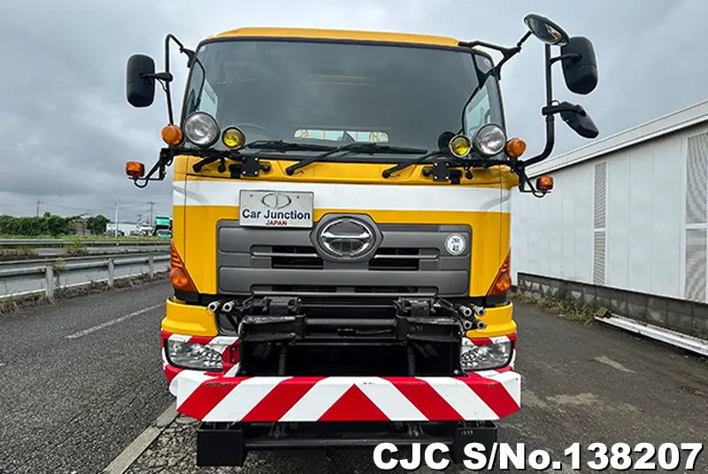 2004 Hino / Hino Stock No. 138207