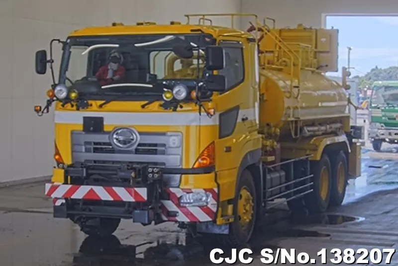2004 Hino / Hino Stock No. 138207