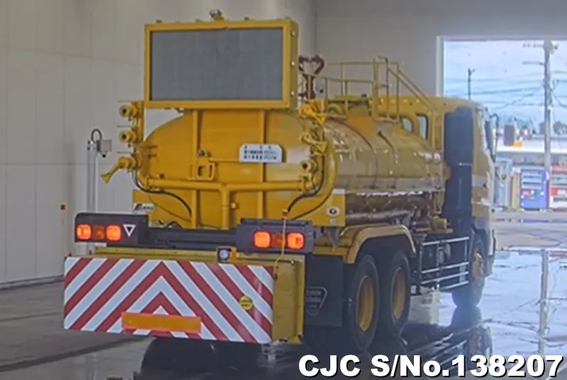 2004 Hino / Hino Stock No. 138207