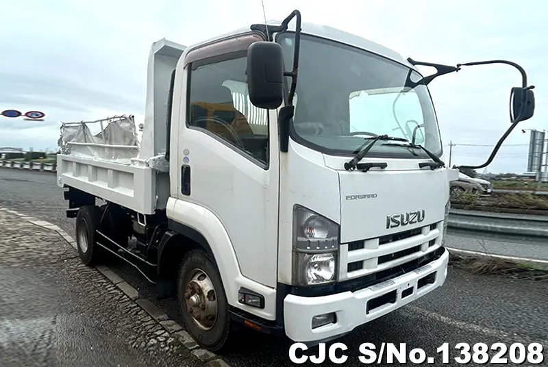 2014 Isuzu / Forward Stock No. 138208